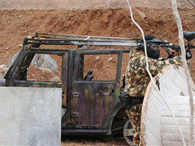 Paintball Park - Tourism Caloundra 0