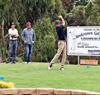 Bordertown Golf Club - Tourism Caloundra