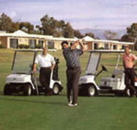 Barmera Country Club - Tourism Caloundra