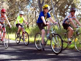 Penola Cycling Trails - Tourism Caloundra 0