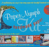 Paper Nymph - Tourism Caloundra