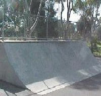 Moonta Skatepark - Tourism Caloundra