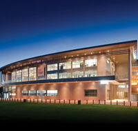 Adelaide Football Club - Tourism Caloundra