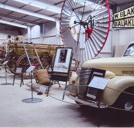 Urlwin Park Agricultural Museum - Tourism Caloundra