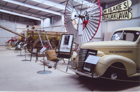 Urlwin Park Agricultural Museum - Tourism Caloundra 0