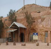 Catacomb Underground Church - Tourism Caloundra