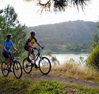 Mount Gambier Crater Lakes Mountain Bike Trail - Tourism Caloundra