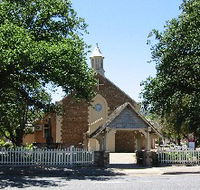 St George Church and Cemetery Tours - Tourism Caloundra