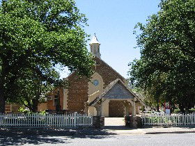 St George Church And Cemetery Tours - Tourism Caloundra 0