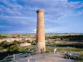 Kapunda Mine Trail - Tourism Caloundra 0