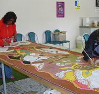 Kuju Aborignal Arts - Tourism Caloundra
