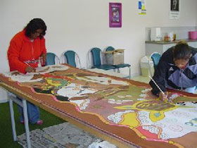 Kuju Aborignal Arts - Tourism Caloundra 0