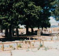 Saint Ann's Anglican Cemetery - Tourism Caloundra