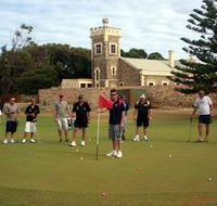Glanville Hall Par 3 Golf Course - Tourism Caloundra