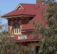 Moonta Tourist Office - Tourism Caloundra