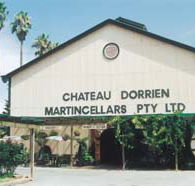 Chateau Dorrien Winery - Tourism Caloundra