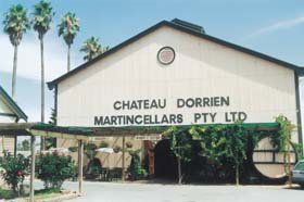 Chateau Dorrien Winery - Tourism Caloundra 0