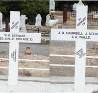 Historic Clan Ranald Shipwreck Graves - Tourism Caloundra
