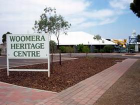 Woomera Heritage And Visitor Information Centre - Tourism Caloundra 0