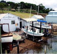 Axel Stenross Maritime Museum Inc - Tourism Caloundra