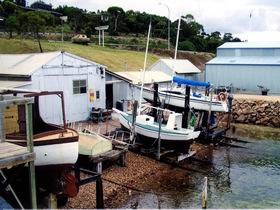 Axel Stenross Maritime Museum Inc - Tourism Caloundra 0
