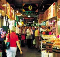Adelaide Central Market - Tourism Caloundra
