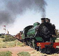 Pichi Richi Railway - Tourism Caloundra
