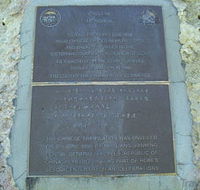The Chinese Memorial at Robe - Tourism Caloundra