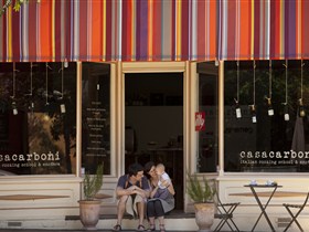 Casa Carboni Italian Cooking School And Enoteca - Tourism Caloundra 0
