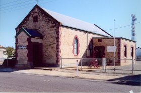 Balaklava Museum Centenary Hall - Tourism Caloundra 0