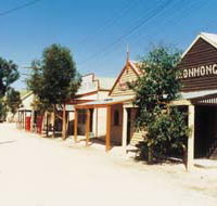 Old Tailem Town Pioneer Village - Tourism Caloundra