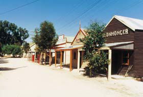 Old Tailem Town Pioneer Village - Tourism Caloundra 0