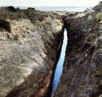 Woakwine Cutting - Tourism Caloundra