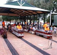 Penfield Park Model Railway - Tourism Caloundra