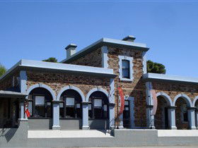 Burra Regional Art Gallery - Tourism Caloundra 0