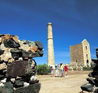 Moonta Mines Walking Trails - Tourism Caloundra
