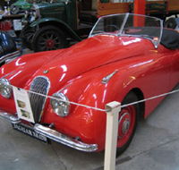 Goolwa Motor Museum - Tourism Caloundra