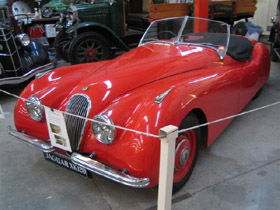 Goolwa Motor Museum - Tourism Caloundra 0