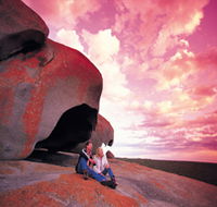 Remarkable Rocks Flinders Chase National Park - Tourism Caloundra