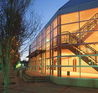 Barossa Arts and Convention Centre - Tourism Caloundra