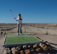 Coober Pedy Opal Fields Golf Club - Tourism Caloundra
