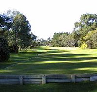 Penola Golf Course - Tourism Caloundra