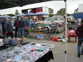 Gepps Cross Treasure Market - Tourism Caloundra 0