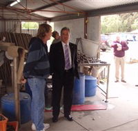 Southern Yorke Oysters - Tourism Caloundra