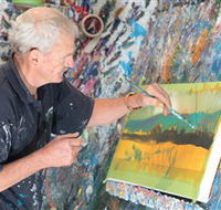 Sheps Studio art gallery - Tourism Caloundra