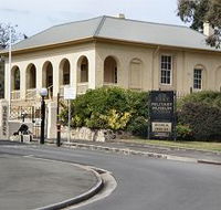 Anglesea Barracks - Tourism Caloundra
