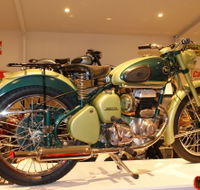 Bicheno Motorcycle Museum - Tourism Caloundra