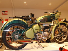 Bicheno Motorcycle Museum - Tourism Caloundra 0