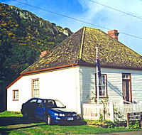 Joe Lyons Cottage - Tourism Caloundra