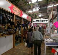 Brickworks Markets And Leisure Complex - Tourism Caloundra